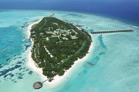 Meeru Island Resort & Spa - Малдиви