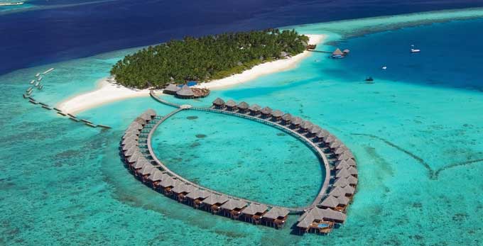 Vilu Reef Beach Resort - Малдиви