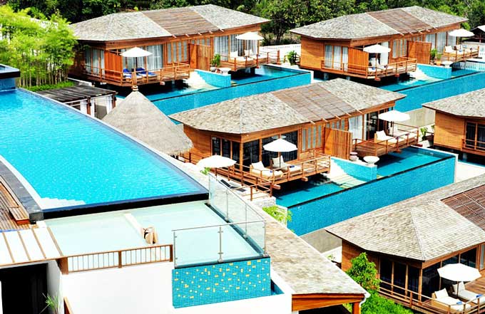 KC Resort & Overewater villas - Кох Самуи, Тайланд