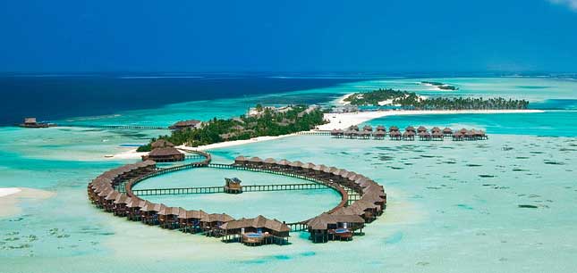 Olhuveli Beach Resort & Spa - Малдиви