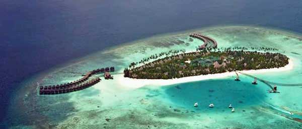 Hilton Maldives Irufushi Resort & Spa