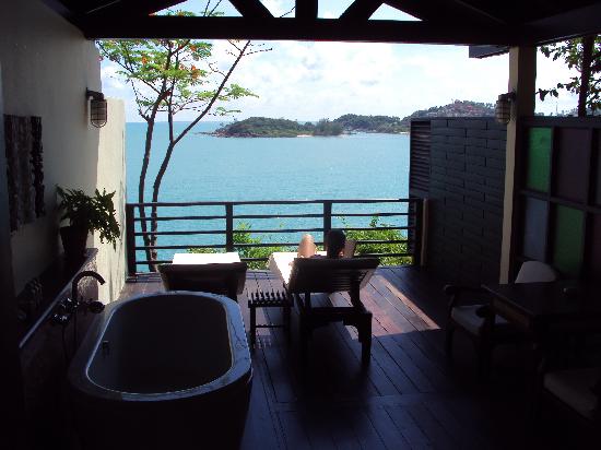 Tongsai Bay Cottages & Hotel